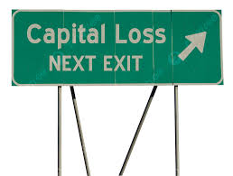 Capital Loss Image